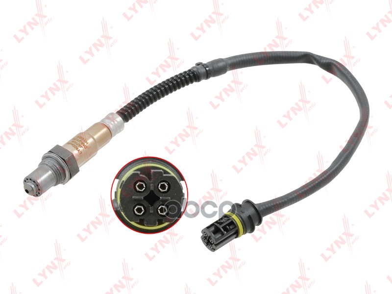 Датчик Кислорода LYNXauto арт. DM2176
