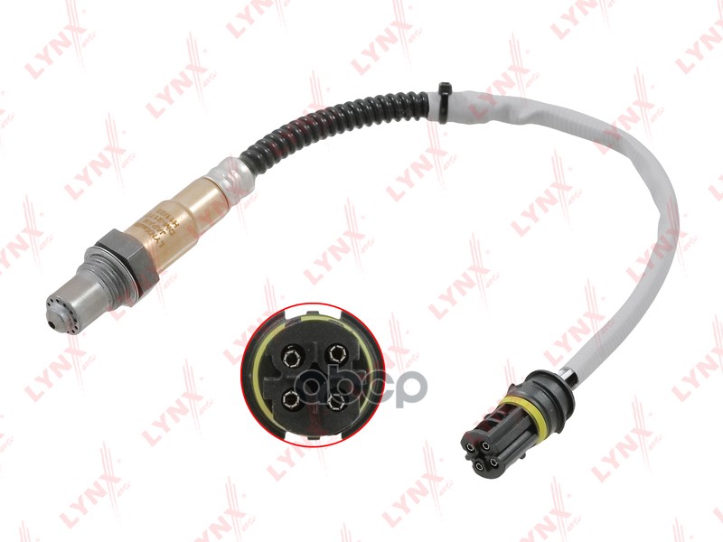 Датчик Кислорода LYNXauto арт. DM2177