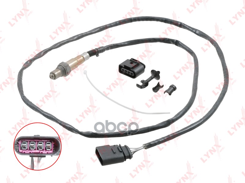 Датчик Кислорода LYNXauto арт. DM2181