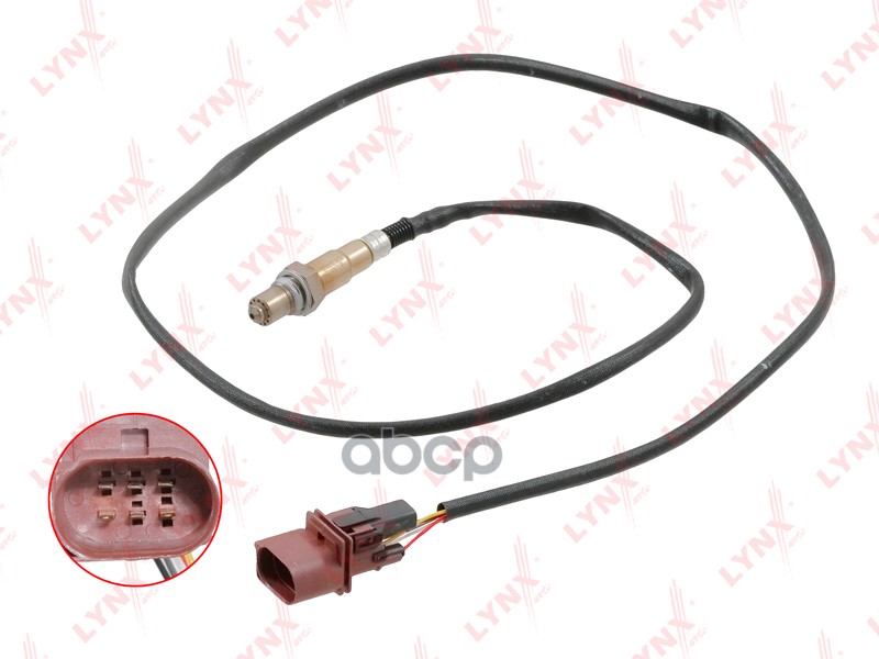 Датчик Кислорода LYNXauto арт. DM2184