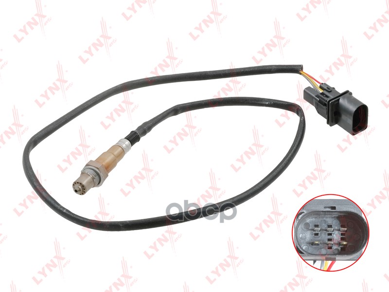Датчик кислорода BMW 545i E60 03-05 / 645 Ci E63/E64 04-05  MERCEDES-BENZ C-class W203/CL203 С160-С2 LYNXauto арт. dm-2190