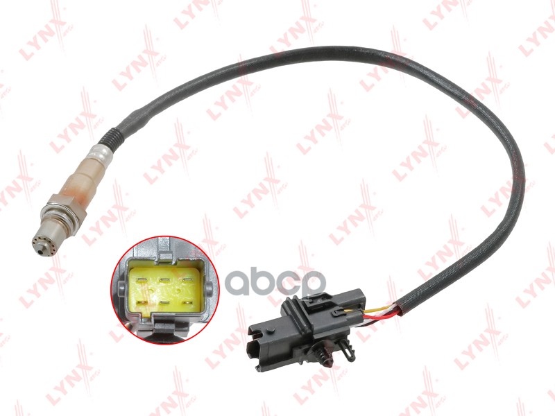 Датчик кислорода FORD Mondeo IV 2.5 07-15 2.5 / Kuga 2.5 09-13 / S-Max 2.5 06-14  VOLVO C30 2.5 T5 0 LYNXauto арт. dm-2191