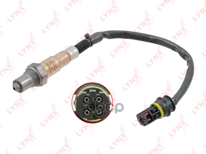 Датчик Кислорода LYNXauto арт. DM2206