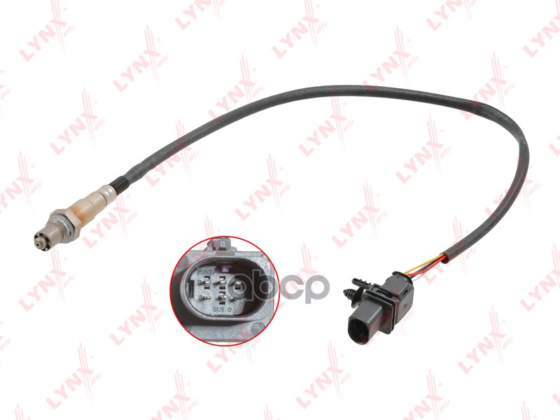 Датчик Кислорода LYNXauto арт. DM2208