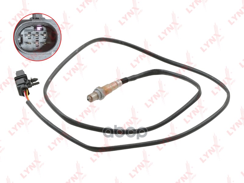 Датчик Кислорода LYNXauto арт. DM2225