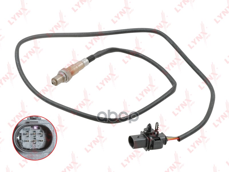 Датчик Кислорода LYNXauto арт. DM2227