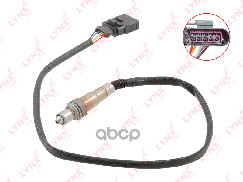 Датчик кислорода AUDI A1 8X / GBA S1  40 TFSI 14> / A3 8V 2.0 TFSI  40 TFSI  S3 13-20 / TT FV 2.0 14 LYNXauto арт. dm-2236