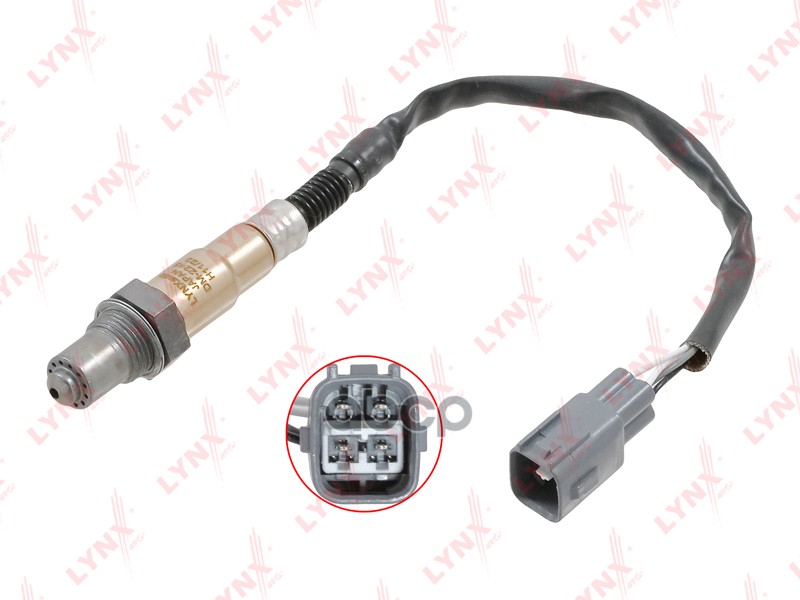 Датчик кислорода TOYOTA Land Cruiser 100 / 150 / 200 98-21 4.0-5.7 LYNXauto арт. dm-2245