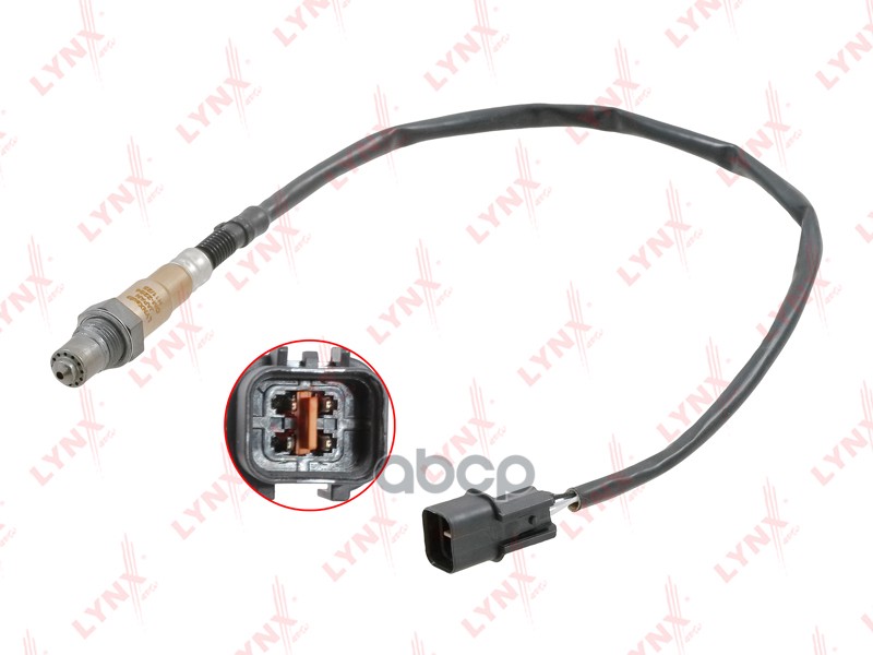 Датчик Кислорода LYNXauto арт. DM2254