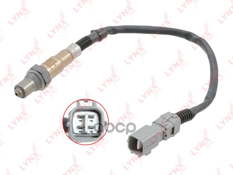 Датчик кислорода TOYOTA Highlander XU20 / XU40 / XU50 03-19 3.3, 3.5 DM-2256 LYNXauto арт. DM-2256