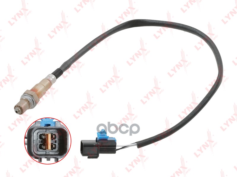 Датчик кислорода HYUNDAI Creta I 1.6 17-21 / Elantra MD / AD 1.6 10-20 / i20 1.2  1.4 08-20 / i30 FD LYNXauto арт. dm-2259