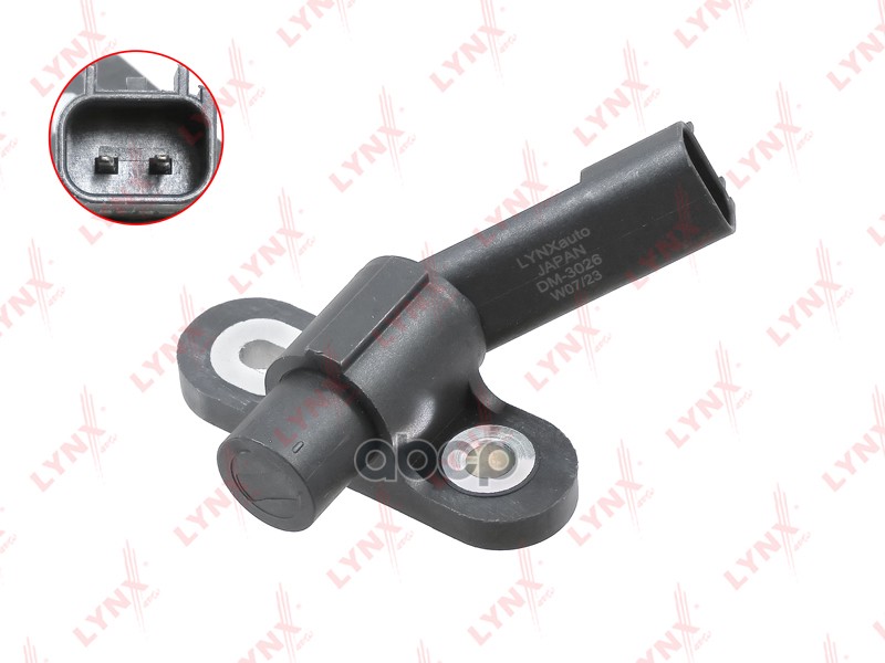 Датчик Положения Коленчатого Вала LYNXauto арт. DM3026