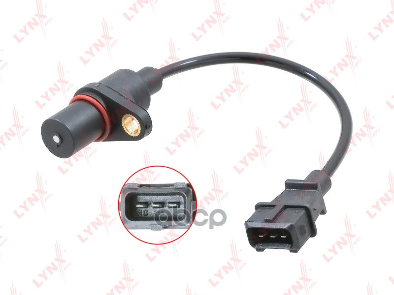 Датчик Положения Коленчатого Вала LYNXauto арт. DM3044