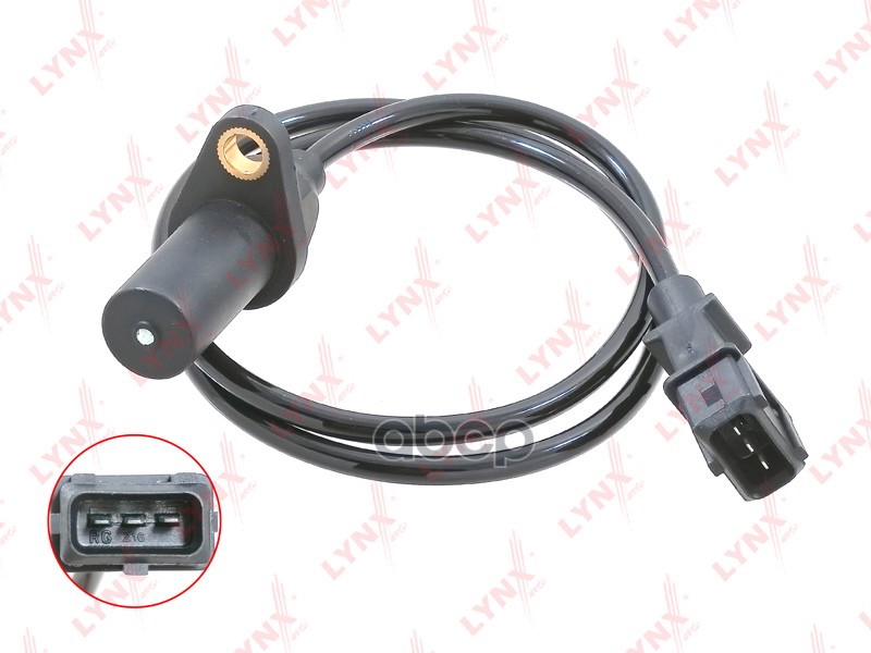 Датчик Положения Коленчатого Вала LYNXauto арт. DM3045