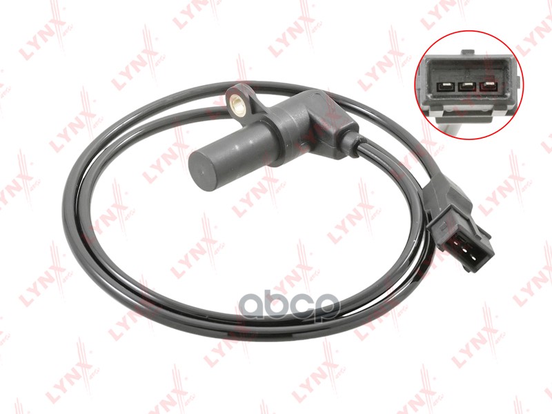 Датчик Положения Коленчатого Вала Opel Astra F 94-05 1.4  1.6 / Corsa B 94-00 1.4  1.6 / Omega A 89- LYNXauto арт. dm-3048