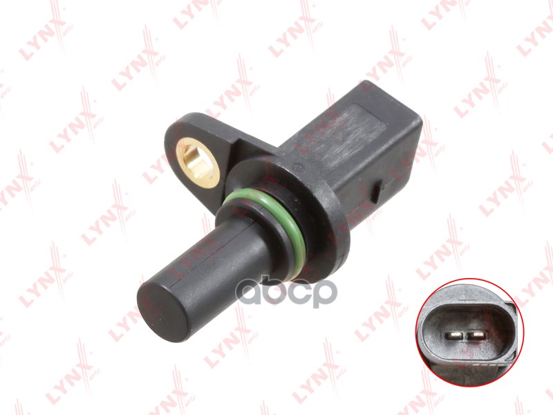 Датчик Положения Коленчатого Вала LYNXauto арт. DM3050