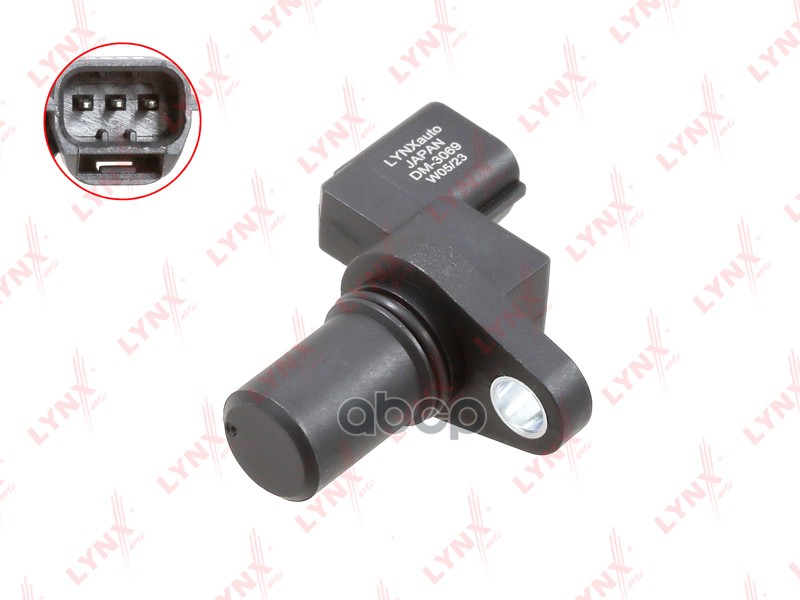Датчик Положения Коленчатого Вала LYNXauto арт. DM3069