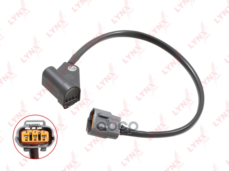 Датчик положения коленчатого вала MAZDA 323 BJ 98-04 1.3 98-04 LYNXauto арт. dm-3099