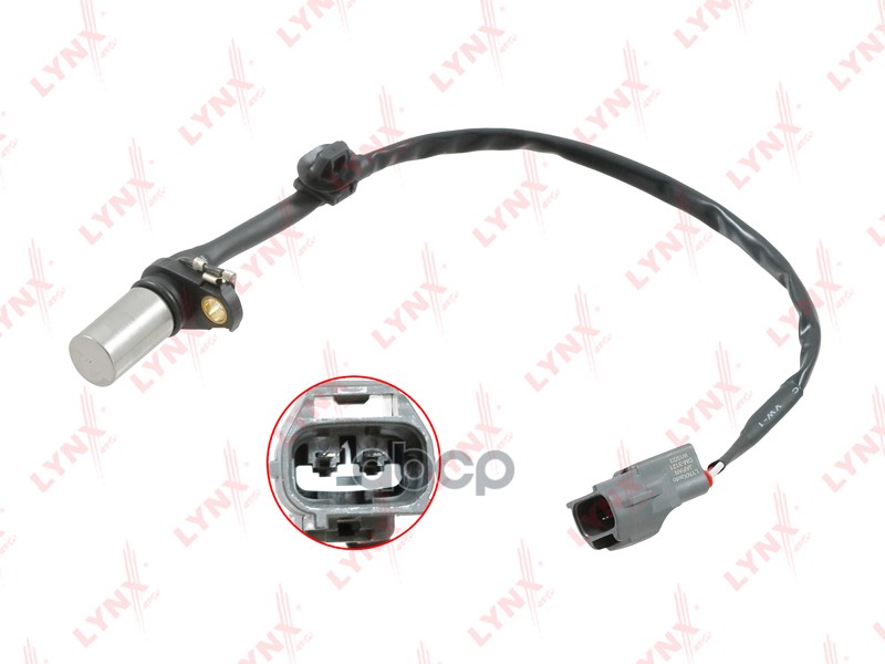 Датчик положения коленчатого вала TOYOTA Avensis T22 / T25 00-09 2.0  2.4 / Camry V3 / V4 01-11 2.0 LYNXauto арт. dm-3121
