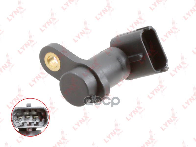 Датчик Положения Распределительного Вала LYNXauto арт. DM3504