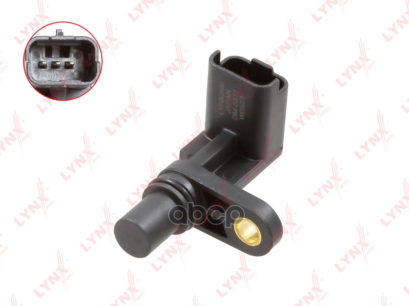 Датчик положения распределительного вала BMW 1 F20 / F21 10-20 114i-120i / 3 F30/F31/F80 316i  320i LYNXauto арт. dm-3517