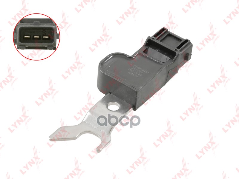 Датчик положения распределительного вала CHEVROLET Captiva 06-11 2.4 / Epica 05-06 2.0 / Lacetti 05- LYNXauto арт. dm-3537