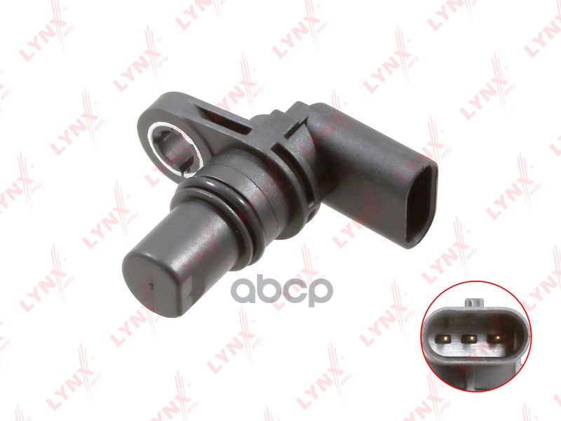 Датчик Положения Распределительного Вала LYNXauto арт. DM3554