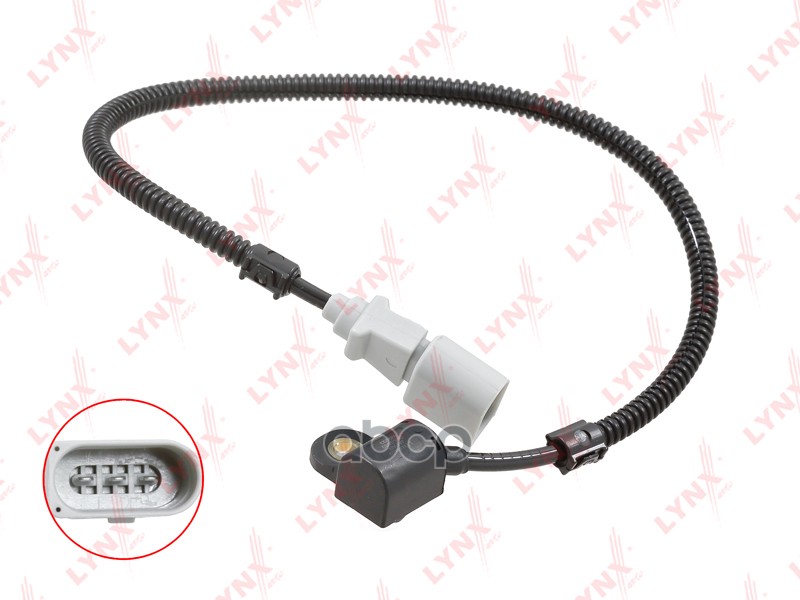 Датчик Положения Распределительного Вала Audi A3 8P 03-10 1.9 Tdi  2.0 Tdi  Skoda Fabia 07-10 1.4  1 LYNXauto арт. dm-3580