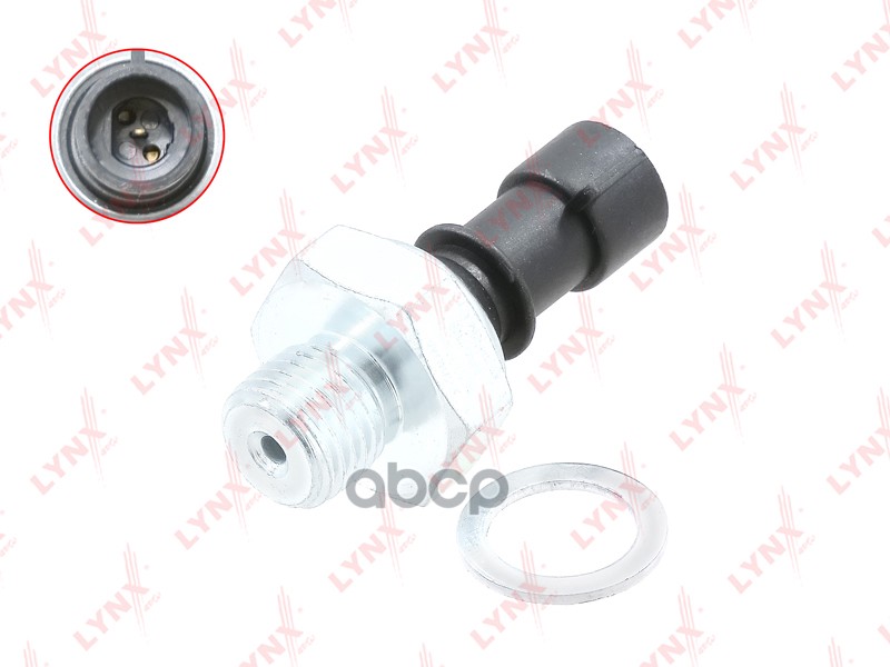Датчик давления масла CITROEN Jumper (230) 2.8 HDi 94-02  FIAT Doblo 1.9 JTD 01-05 / Ducato (230) 1. LYNXauto арт. dm-5024