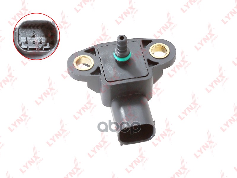 Датчик давления FIAT Freemont 3.6 11>  MERCEDES-BENZ A140-A220(W168-W176) 97-18 / VW Crafter 30-35/3 LYNXauto арт. dm-5303