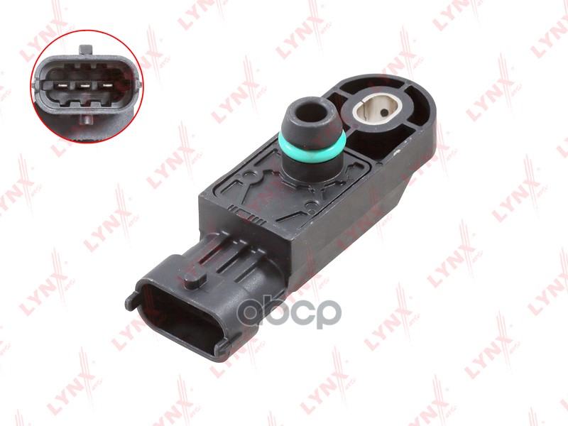Датчик давления CHEVROLET Epica 2.0 05-06 / HHR 2.4 07-11 / Rezzo 2.0 05>  FIAT 500 0.9-1.4 09> / Do LYNXauto арт. dm-5313