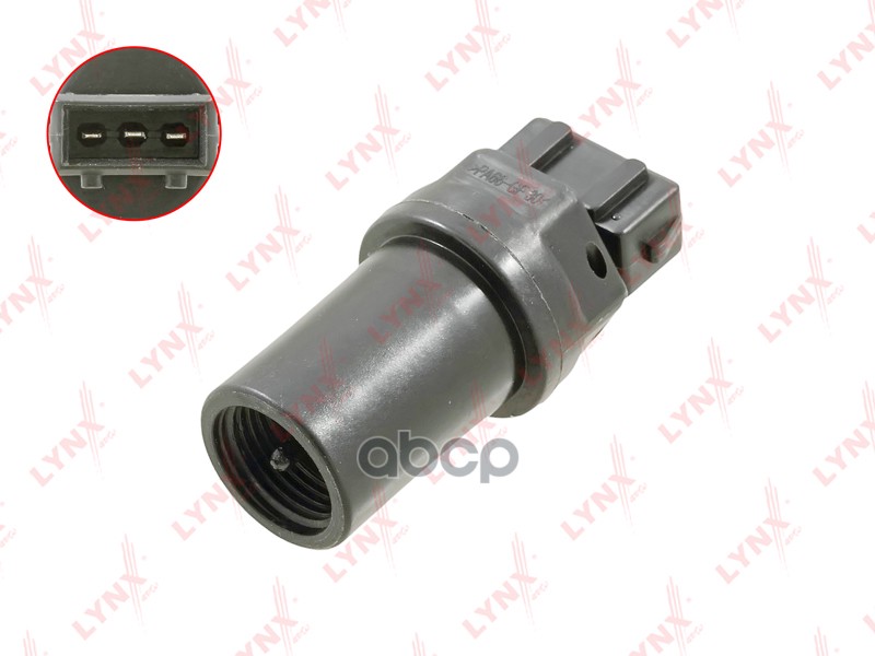Датчик Скорости Audi A3 8L 96-01 1.9 Tdi / Tt 8N 01-06 1.8T  Ford Galaxy 95-06 2.8  1.9 Tdi  Skoda F LYNXauto арт. dm-6811