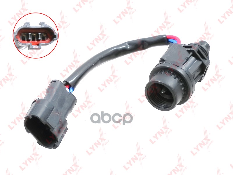 Датчик скорости DAEWOO Nexia 1.5 95-08 / Nexia 1.5 16V 95-08 / Lanos 1.5 95-02 LYNXauto арт. dm-6813