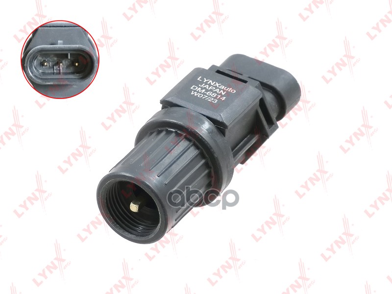 Датчик скорости CHEVROLET Aveo (T200) 1.4 03-08 / Aveo (T250) 1.2 06-11 / Aveo (T250) 1.4 06-11 / Ep LYNXauto арт. dm-6814