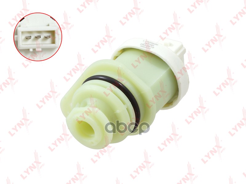 Датчик скорости CITROEN Berlingo 99> 1.1-1.8  1.6 HDi-2.0 HDi / C2 JM 03-12 1.1-1.6  1.4 HDI / C3 I- LYNXauto арт. dm-6815