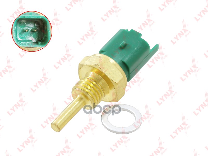 Датчик Температуры Охлаждающей Жидкости LYNXauto арт. DM7020
