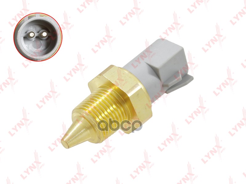 Датчик Температуры Охлаждающей Жидкости LYNXauto арт. DM7048