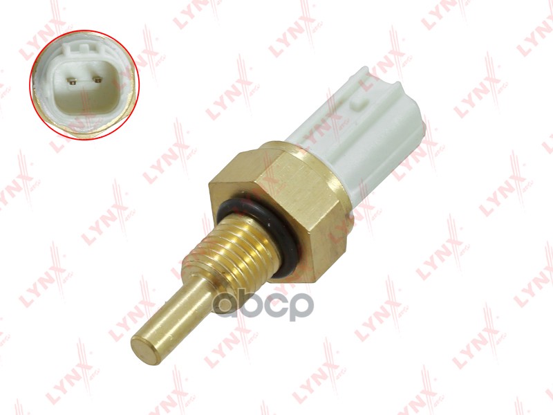 Датчик температуры охлаждающей жидкости HONDA Accord VII 2.0 03> / Civic(EU/FN/FD) 1.4-2.0 00> / CR- LYNXauto арт. dm-7056
