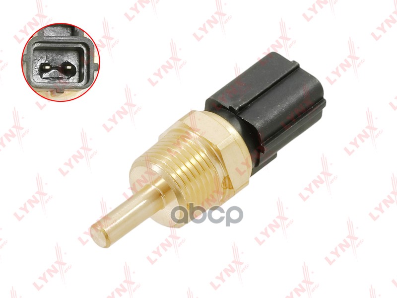Датчик температуры охлаждающей жидкости CITRO?N C-Crosser 10-12 2.0 / C4 Aircross 12-16 1.6  1.8 HDi LYNXauto арт. dm-7070