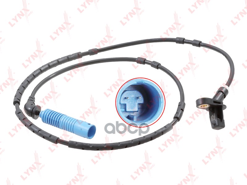 Датчик частота вращения колеса (датчик ABS) DM-8021 LYNXauto арт. DM-8021