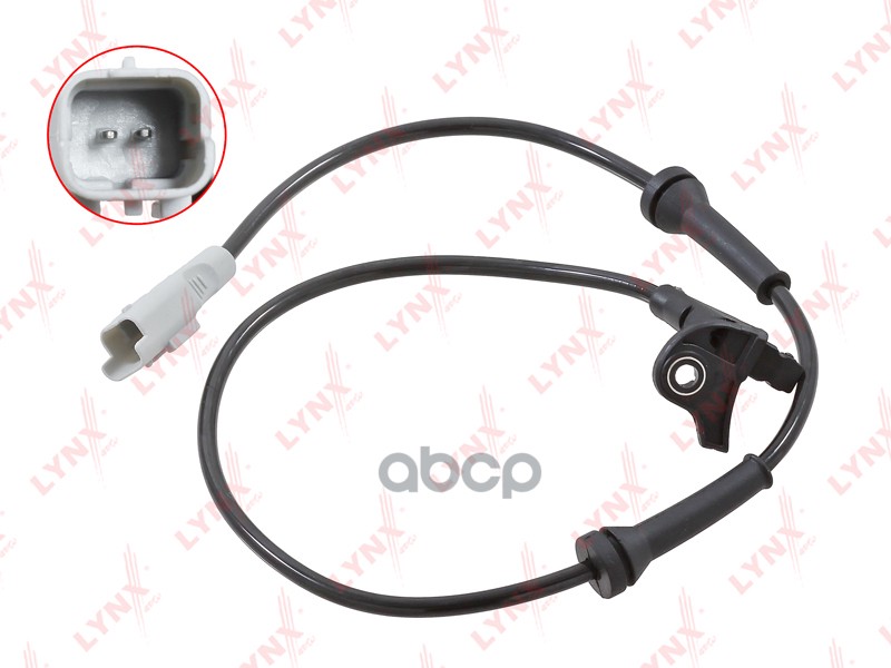 Датчик Частоты Вращения Колеса (Датчик Abs) | Перед Прав/Лев | LYNXauto арт. DM8031