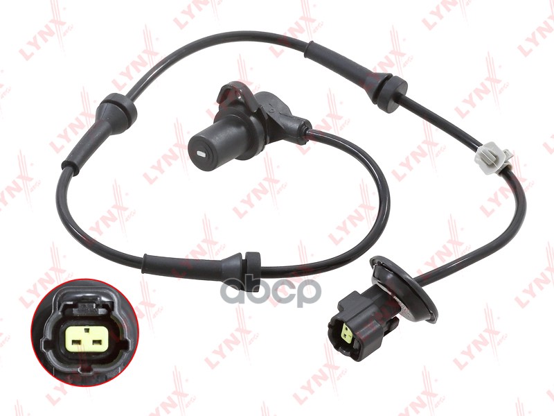 Датчик Частоты Вращения Колеса (Датчик Abs) | Перед Прав | LYNXauto арт. DM8033