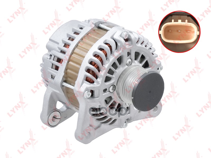 Генератор LYNXauto арт. EA1118