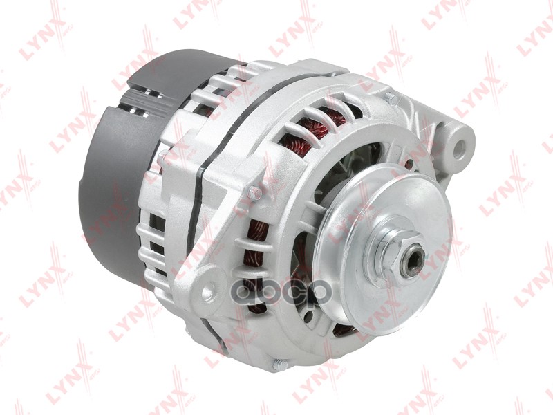 Генератор Chevrolet Niva 1.7 02>  Lada Niva 1.7 96> (90A) 8450058164  21214-3701010  21214-3701010-0 LYNXauto арт. ea-1157