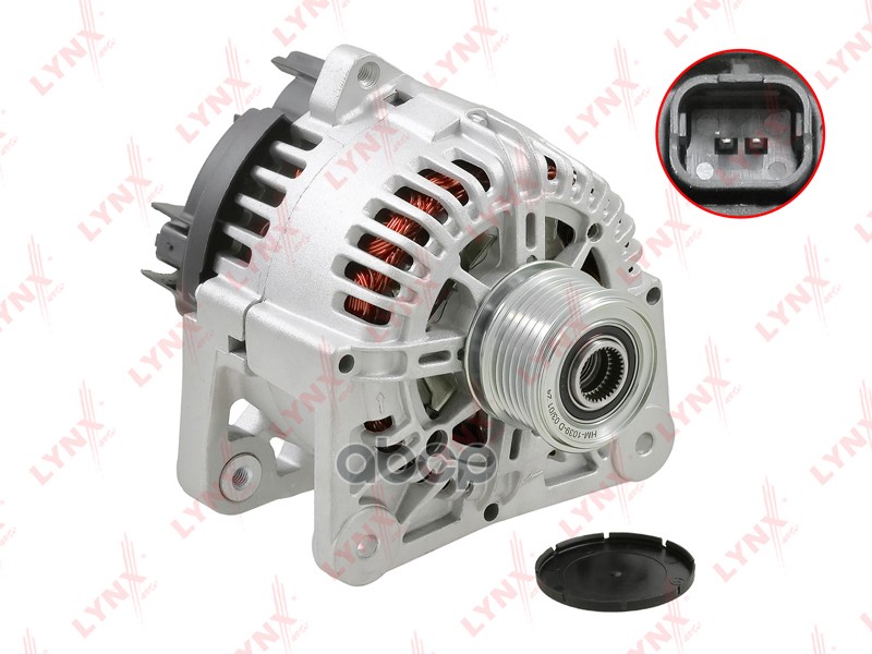 Генератор LYNXauto арт. EA1210