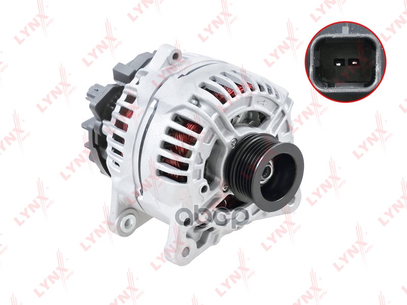 Генератор LYNXauto EA-1216 LYNXauto арт. EA-1216