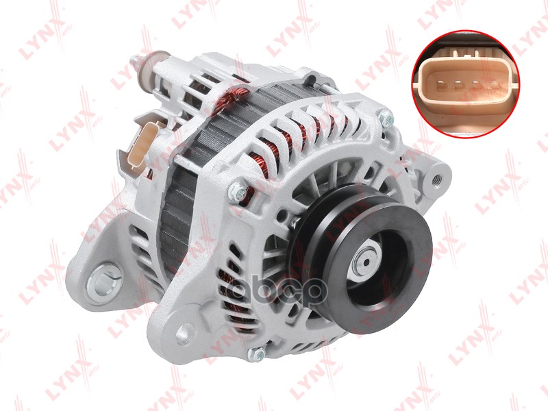 Генератор LYNXauto арт. EA1233