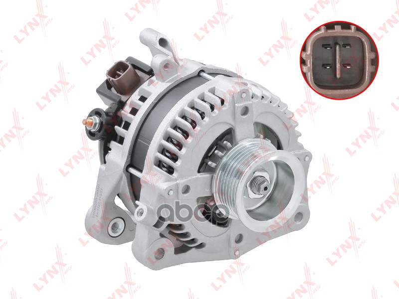 Генератор LYNXauto арт. EA1237