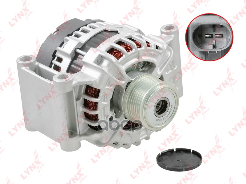 Генератор FORD Transit 2.2D 11> (150A) LYNXauto EA-1240 LYNXauto арт. EA-1240