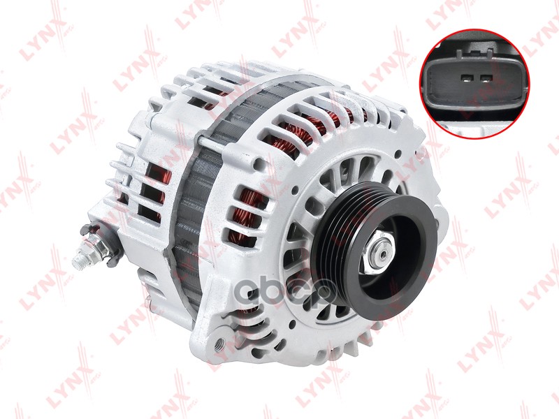 Генератор NISSAN MAXIMA A32 QX 95-00/MURANO (Z50) 04-08 110 LYNXauto EA-1249 LYNXauto арт. EA-1249